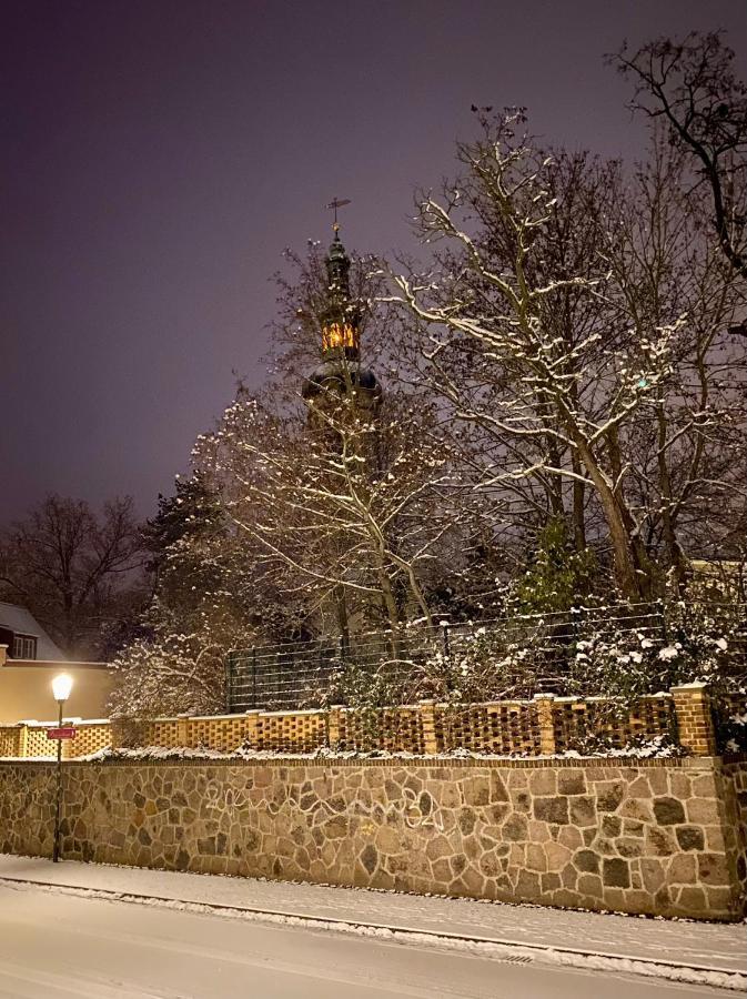 Appartamento Nordstrand Idyll Am Cossi Markkleeberg Esterno foto